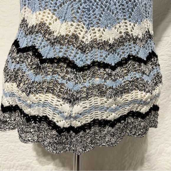 WAREHOUSE ONE Crochet Tank Top, Size Small - Picture 9 of 12